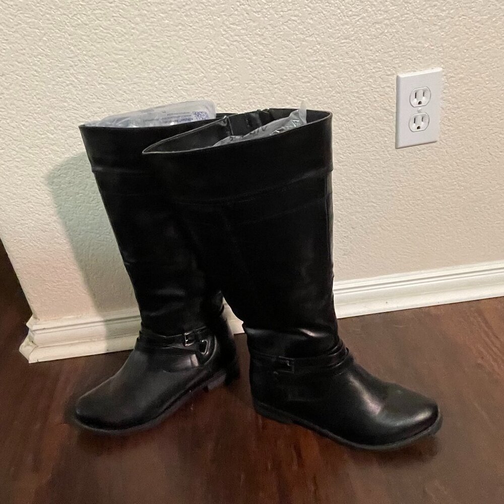 Riding Boot